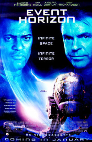Horizonte Final (1997) poster